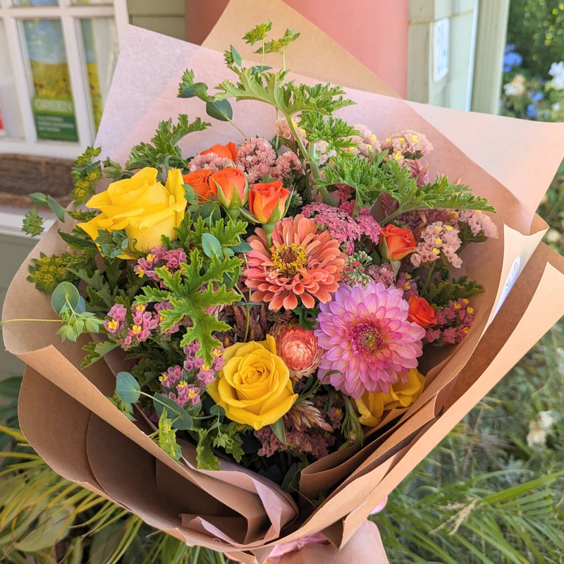 Bouquet of the Week